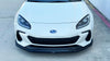 SAYBER DESIGN SUBARU BRZ Polyurethane Lip：ポリウレタンリップ