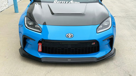 SAYBER DESIGN GR86 Polyurethane Lip：ポリウレタンリップ