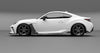 SAYBER DESIGN GR86 / BRZ REAR SPAT CARBON：カーボンリアスパッツ
