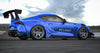 SAYBER DESIGN GR Supra Carbon Side Skirts：カーボンサイドスカート