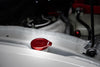 VERUS ENGINEERING(ヴェルスエンジニアリング)A0632A：ウォッシャーフルードキャップ：HONDAシビックタイプR：FK8：K20C：全3色