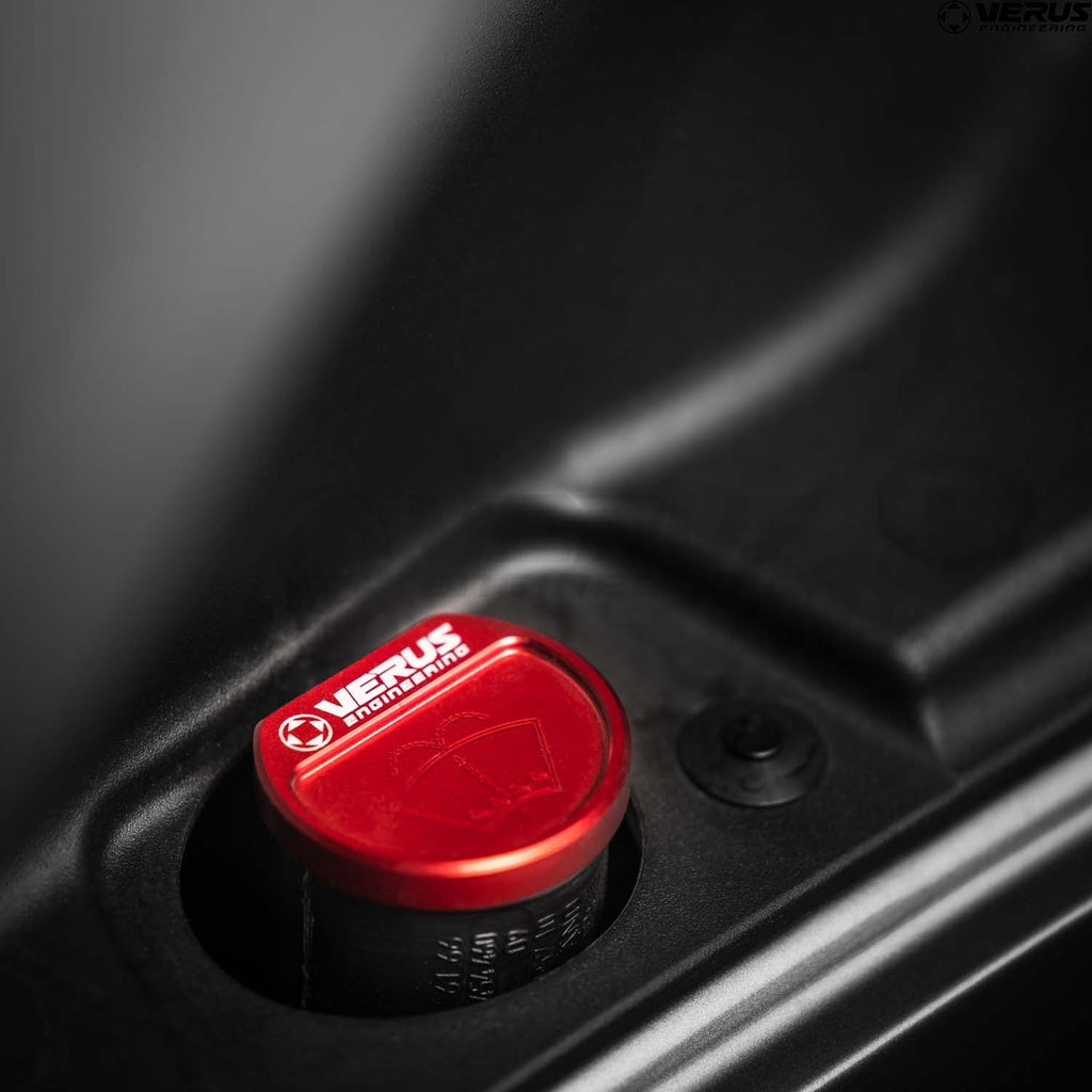 VERUS ENGINEERING(ヴェルスエンジニアリング)A0438A：TOYOTA・GR：A90スープラ・SUPRA・フルキャップキット：全3色