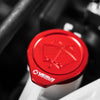 VERUS ENGINEERING(ヴェルスエンジニアリング)A0550A・TOYOTA GRカローラ対応ウォッシャー液リザーバーキャップ：全3色