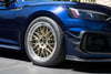 APEX ML-10RT スクエア装着の AUDI RS5 B9 ホイールアップ