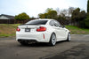 APEX VS-5 装着の BMW M2 F87 装着例4