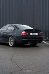 APEX VS-5RS 装着の BMW M3 E46 装着例4