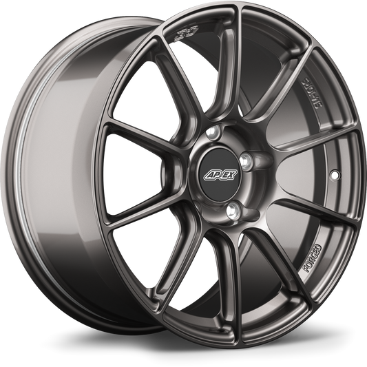 APEX SM-10RS 鍛造ホイール 18x9.5 ET41 5x112mm：18インチ9.5J+41：VW/Audi：全4色