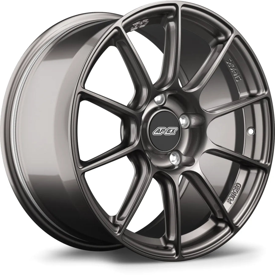 APEX SM-10RS 18inchx9J+46 5x130mm 71.6mm PORSCHE・ポルシェ 全5色