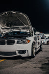 APEX ML-10RT 装着の BMW 1シリーズ E82/E88 装着例3