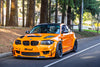 APEX EC-7 装着の BMW 1M E82 装着例2