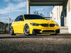 BMW M3 F80 に APEX VS-5RS F:19x9.5J ET22 / R:19x10.5J ET25 を装着