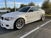 APEX VS-5RS 装着の BMW 1M E82 装着例2
