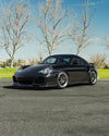 APEX ML-10RT 装着の PORSCHE 911 996 カレラ4S・ターボ 装着例2