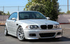APEX EC-7 装着の BMW M3 E46 装着例2