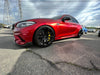 APEX SM-10 装着の BMW M2 F87 装着例3