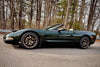 CHEVROLET コルベット C5（Z06／Z51） に APEX VS-5 18x10J ET58 Satin Bronze を装着