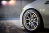 BMW M2 F87 FL-5 Race Silver F:18x9.5" ET40 / R:18x11" ET44 4本セット 3