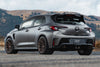 TOYOTA GRカローラ APEX SM-10RS 装着例 2
