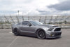 FORD マスタング S197 に APEX EC-7 F:19x10J ET40 / R:19x11J ET52 Satin Black を装着
