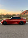 APEX EC-7 装着の BMW 2シリーズ F22/F23 装着例2