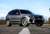 BMW X3M F97 に APEX VS-5RX F:21x9.5J ET22 / R:21x10.5J ET36 を装着