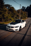 BMW M4 F82/F83 に APEX VS-5RS F:19x10J ET25 / R:20x11J ET44 を装着