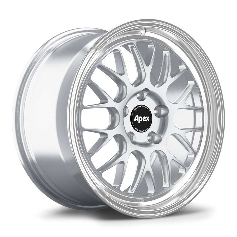 APEX ML-10RT 鍛造ホイール 18x9 ET42 5x100mm：18インチ9J+42：GR86/86/BRZ：全4色