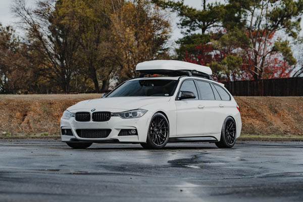 BMW 3シリーズ F30/F31/F34 に APEX ARC-8RT 19x9J ET30 を装着