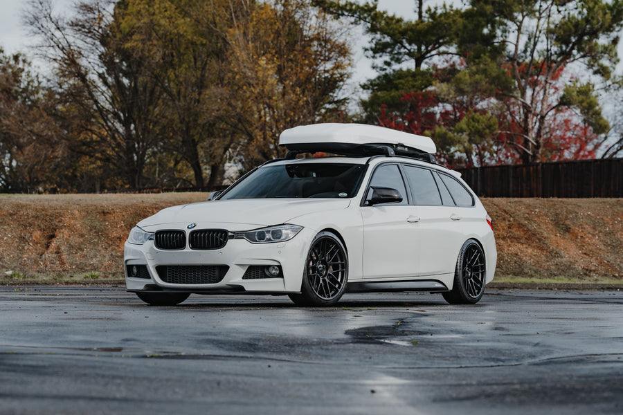 BMW 3シリーズ F30/F31/F34 に APEX ARC-8RT 19x9J ET30 を装着