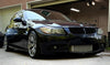 BMW 3シリーズ E90/E91/E92/E93 に APEX VS-5 F:18x9J ET30 / R:18x9.5J ET35 を装着