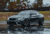 BMW M2 F87 に APEX SM-10RS F:18x10J ET25 / R:18x11J ET44 を装着