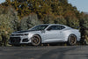 CHEVROLET カマロ 6th Gen ZL1 1LE に APEX SM-10RS F:19x11J ET9 / R:19x12J ET41 Satin Bronze を装着 3