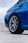 APEX VS-5 装着の BMW 3シリーズ G20/G21 装着例4
