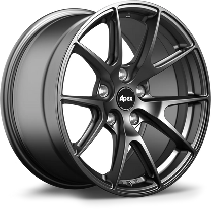 APEX VS-5 17inchx8.5J+23 5x114.3mm 5x114.3mm TOYOTA GRカローラ