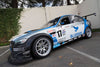 BMW M3 E90 E92 E93 FL-5 Race Silver 18x10.5" ET22 4本セット 5