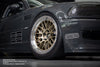 APEX ML-10RT 装着の BMW M3 E46 装着例3