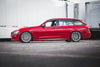 APEX SM-10 装着の BMW 3シリーズ F30/F31/F34 装着例2