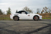 APEX SM-8RS 17inchx8J+40/9J+45/10J+43：4x100mm / 54.1mm：マツダロードスター：ND系
