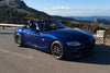 BMW Z4 M E85/E86 に APEX ARC-8 F:18x8.5J ET38 / R:18x9J ET30 を装着