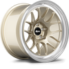 APEX ML-7RT 18x11" ET60 5x130mm | Porsche 911/Boxster/Cayman/Cayenne - マシンドリップ モータースポーツゴールド