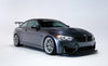 BMW M4 F82 F83 FL-5 Race Silver F:18x10" ET25 / R:18x11" ET44 4本セット 1