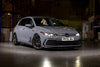 VW ゴルフGTI MK8 に APEX SM-10 18x8.5J ET43 Anthracite を装着 3