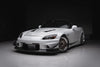 HONDA S2000 AP1/AP2 に APEX ML-10RT 17x9J ET45 Machined Lip Gloss Motorsport Gold を装着