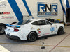 FORD マスタング ダークホースR に APEX VS-5RE 18x11J ET52 Anthracite を装着 6