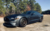 FORD マスタング S550 に APEX VS-5 F:19x10J ET40 / R:19x11J ET52 Satin Bronze を装着