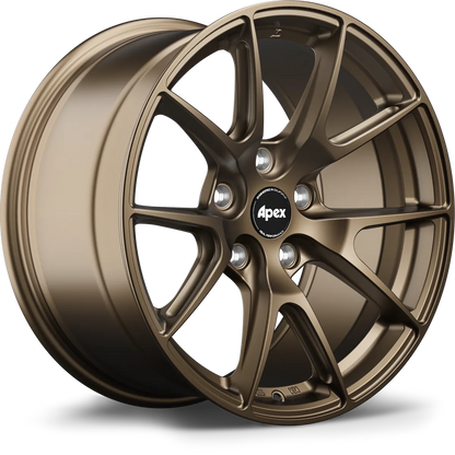 APEX VS-5 17inchx9J+35 5x100mm 56.1mm TOYOTA 86/GR86 SUBARU BRZ