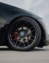 APEX ARC-8 装着の BMW 1M E82 装着例3
