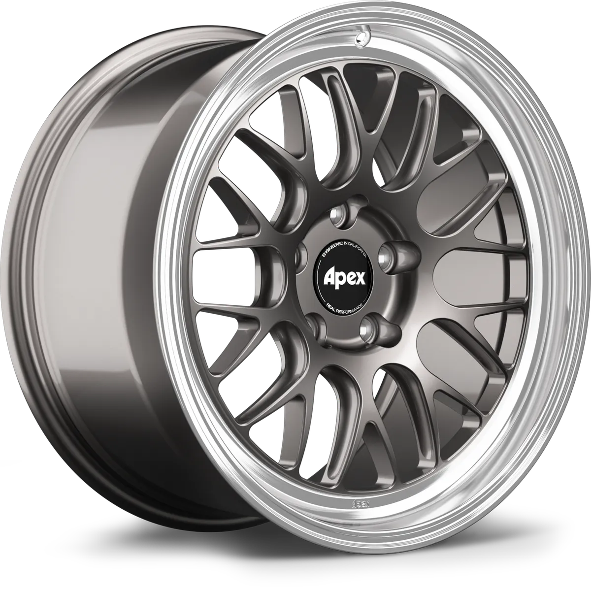 APEX ML-10RT 18inchx11J+40 5x114.3mm 70.5mm FORD/HONDA/NISSAN/LEXUS/MAZDA/TOYOTA
