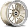 APEX ML-7RT 鍛造ホイール マシンドリップ モータースポーツゴールド 単体画像
