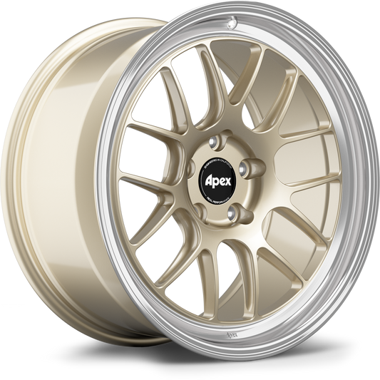 APEX ML-7RT ホイール 単体画像